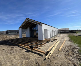 Fasadų šiltinimas ir kiti fasado apdailos darbai / Gražvydas / Darbų pavyzdys ID 3864509