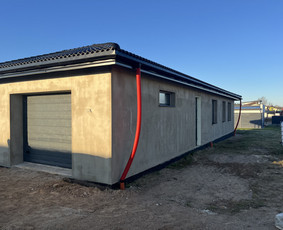 Fasadų šiltinimas ir kiti fasado apdailos darbai / Gražvydas / Darbų pavyzdys ID 3864517