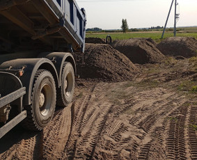 Statybinės technikos nuoma - Sunkvežimio nuoma - 1