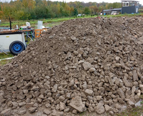 Statybinės technikos nuoma - Sunkvežimio nuoma - 4