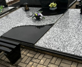 Paminklai, kapų tvarkymas, granito plokštės, antkapiai. / Tadas / Darbų pavyzdys ID 3864589