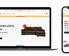 Internetinių svetainių ir el. parduotuvių kūrimas, Seo - El. parduotuvių kūrimas - 2 El. parduotuvių kūrimas - Internetinių svetainių ir el. parduotuvių kūrimas, Seo - 2