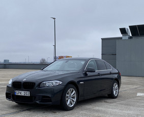 Bmw 520d F10 nuoma - Lengvųjų automobilių nuoma - 1 Lengvųjų automobilių nuoma - Bmw 520d F10 nuoma - 1
