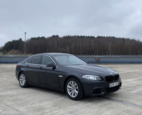 Bmw 520d F10 nuoma - Lengvųjų automobilių nuoma - 3 Lengvųjų automobilių nuoma - Bmw 520d F10 nuoma - 3
