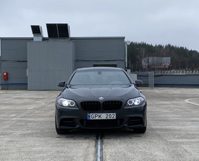 Bmw 520d F10 nuoma - Lengvųjų automobilių nuoma - 2 Lengvųjų automobilių nuoma - Bmw 520d F10 nuoma - 2