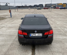 Bmw 520d F10 nuoma - Lengvųjų automobilių nuoma - 4 Lengvųjų automobilių nuoma - Bmw 520d F10 nuoma - 4