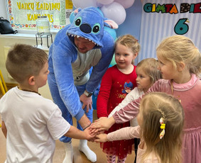 Animatoriaus paslauga / Vaidas Simonavicius / Darbų pavyzdys ID 3864727