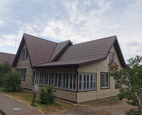 Stogo darbai,karkasiniai namai,ventiliuojami fasadai. - Stogų šiltinimas - 1 Stogų šiltinimas - Stogo darbai,karkasiniai namai,ventiliuojami fasadai. - 1