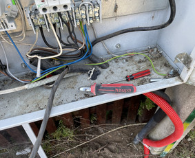 Rangovo aktas. Skubus elektriko Iškvietimas, elektros darbai / Arvydas / Darbų pavyzdys ID 3864857