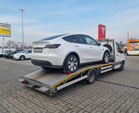 Tralas Kaune Lenkijos Techninė pagalba Lietuvoje Latvija / Express tralas LT-PL-LV / Darbų pavyzdys ID 3864979