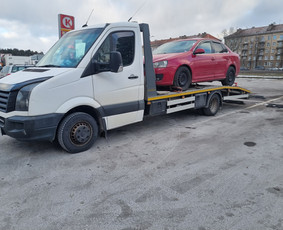 Tralas Kaune Lenkijos Techninė pagalba Lietuvoje Latvija / Express tralas LT-PL-LV / Darbų pavyzdys ID 3864983