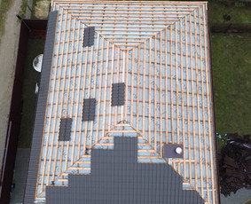 Stogų dengimas - Stogai, terasos, karkasiniai statiniai Klaipėdos reg. - 3