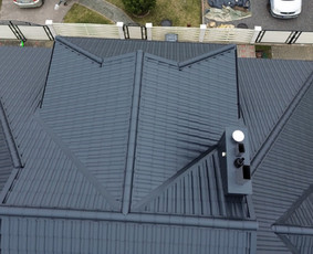 Stogų dengimas - Stogai, terasos, karkasiniai statiniai Klaipėdos reg. - 2