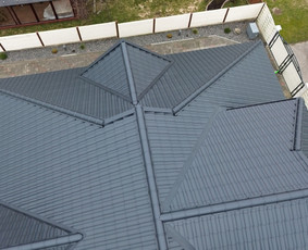 Stogų dengimas - Stogai, terasos, karkasiniai statiniai Klaipėdos reg. - 1