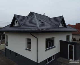 Stogai, terasos, karkasiniai statiniai Klaipėdos reg. / SMDV / Darbų pavyzdys ID 3865047