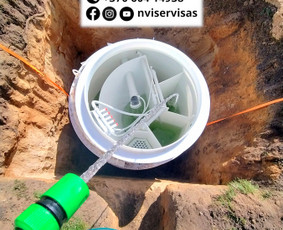 Nuolaidos August ir Biomax nuotekų valymo įrenginiams - Nuotekų valymo įrenginiai - 3 Nuotekų valymo įrenginiai - Nuolaidos August ir Biomax nuotekų valymo įrenginiams - 3