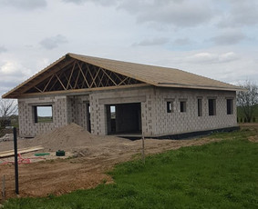Stogai, terasos, karkasiniai statiniai Klaipėdos reg. / SMDV / Darbų pavyzdys ID 3865177