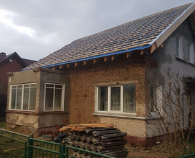 Stogai, terasos, karkasiniai statiniai Klaipėdos reg. / SMDV / Darbų pavyzdys ID 3865179