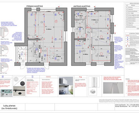 Brėžiniai-vizualizacijos-pilnas projektas-įgyvendinimas / indizainas.lt (Skaistė ir Indrė) / Darbų pavyzdys ID 3865363