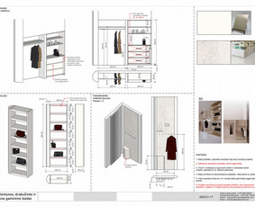 Brėžiniai-vizualizacijos-pilnas projektas-įgyvendinimas / indizainas.lt (Skaistė ir Indrė) / Darbų pavyzdys ID 3865557