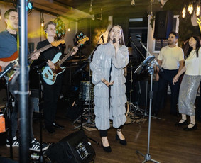 Muzikantai jubiliejui - Atlikėja Aistay ir Gyvo Garso Grupė - 3