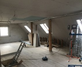 Vidaus apdailos darbai, kapitalinis remontas, renovacija / Eduardas Brazys / Darbų pavyzdys ID 3865793