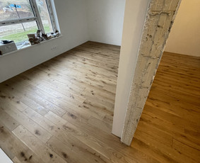 Profesionalus grindų klojimas. / Donwood / Darbų pavyzdys ID 3806508