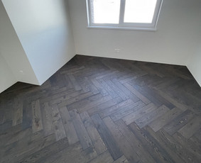 Profesionalus grindų klojimas. / Donwood / Darbų pavyzdys ID 3790640