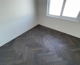 Profesionalus grindų klojimas. / Donwood / Darbų pavyzdys ID 3790638