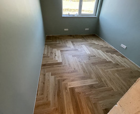 Profesionalus grindų klojimas. / Donwood / Darbų pavyzdys ID 3703579