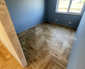 Profesionalus grindų klojimas. / Donwood / Darbų pavyzdys ID 3703577