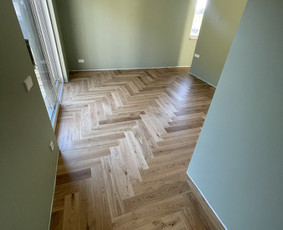 Profesionalus grindų klojimas. / Donwood / Darbų pavyzdys ID 3703575
