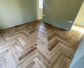 Profesionalus grindų klojimas. / Donwood / Darbų pavyzdys ID 3703569
