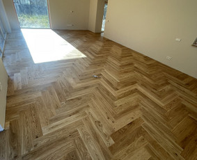 Profesionalus grindų klojimas. / Donwood / Darbų pavyzdys ID 3703567