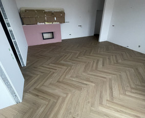 Profesionalus grindų klojimas. / Donwood / Darbų pavyzdys ID 3703549