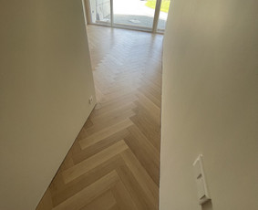 Profesionalus grindų klojimas. / Donwood / Darbų pavyzdys ID 3502132