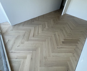 Profesionalus grindų klojimas. / Donwood / Darbų pavyzdys ID 3502130