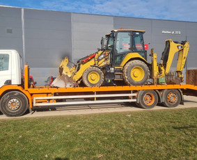 Sunkiasvorės Technikos Pervežimas Tralais / Uab ,,Avendora'' / Darbų pavyzdys ID 3865803
