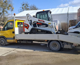 Sunkiasvorės Technikos Pervežimas Tralais / Uab ,,Avendora'' / Darbų pavyzdys ID 3865811
