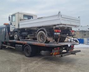 Sunkiasvorės Technikos Pervežimas Tralais / Uab ,,Avendora'' / Darbų pavyzdys ID 3865829