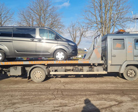 Sunkiasvorės Technikos Pervežimas Tralais / Uab ,,Avendora'' / Darbų pavyzdys ID 3865831