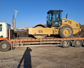 Sunkiasvorės Technikos Pervežimas Tralais / Uab ,,Avendora'' / Darbų pavyzdys ID 3865865
