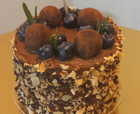 "Svajonių Tortas" - tortai, vestuviniai tortai ir desertai. / Olesia Ivanova / Darbų pavyzdys ID 3865985