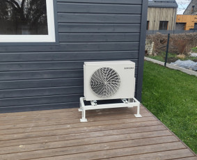 Šildymo sistemų projektavimas - Kodicionierių montavimas Kaune. Santechnika - 3