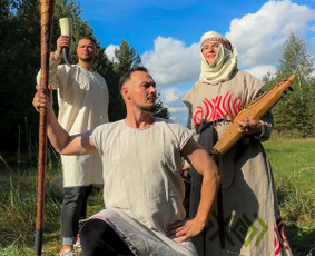 Renginių, lietuviškų apeigų vedėja, atlikėja, lektorė / UAB Kruenta / Darbų pavyzdys ID 3867063