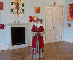 Renginių, lietuviškų apeigų vedėja, atlikėja, lektorė / UAB Kruenta / Darbų pavyzdys ID 3867083