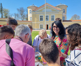 Renginių, lietuviškų apeigų vedėja, atlikėja, lektorė / UAB Kruenta / Darbų pavyzdys ID 3867085
