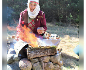 Renginių, lietuviškų apeigų vedėja, atlikėja, lektorė / UAB Kruenta / Darbų pavyzdys ID 3867147