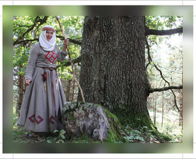 Renginių, lietuviškų apeigų vedėja, atlikėja, lektorė / UAB Kruenta / Darbų pavyzdys ID 3867149