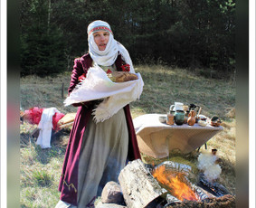 Renginių, lietuviškų apeigų vedėja, atlikėja, lektorė / UAB Kruenta / Darbų pavyzdys ID 3867151